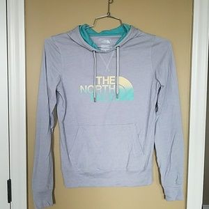 North Face Lightweight Hoodie